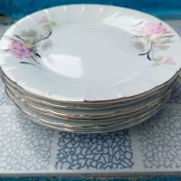 بشقاب بزرگ چینی