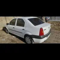 رنو تندر 90 (L90 لوگان) E2، مدل ۱۳۸۷