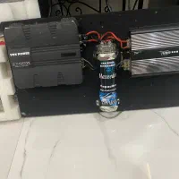 ضبط و باند و‌آمپلی فایر بوق