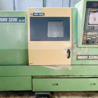 تراش سی ان سی  CNC SL25 ژاپن|ماشینآلات صنعتی|چهاردانگه (تهران), |دیوار