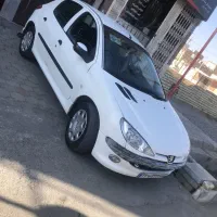 پژو ۲۰۶ تیپ ۲|خودرو سواری و وانت|کاشان, فاز ۱ ناجی آباد|دیوار