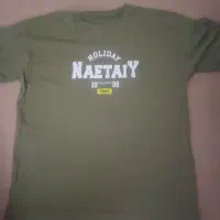 تیشرت زیتونی