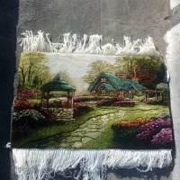 تابلوفرش نووتازه 00000به تومن به فروش می‌رسد|تابلو فرش|کلیبر, |دیوار