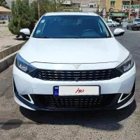ریسپکت ۲  سفید مدل ۱۴۰۲ بیرنگ و بسیار تمیز و سالم|خودرو سواری و وانت|تهران, گلستان (شهرک راه آهن)|دیوار