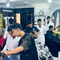 آموزش ارایشگری مردانه بامدرک فنی وحرفه ای صفرتاصد|خدمات آموزشی|مشهد, آزادشهر|دیوار