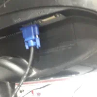 مانیتور۲۰ LG|قطعات و لوازم جانبی رایانه|کرج, کمال‌شهر|دیوار