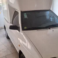 پراید وانت مشابه صفر