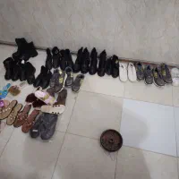 انواع کفش و دمپای حرااج