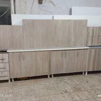 ۸مترکابینت‌ام‌دی‌اف‌همه‌روی هم‌فقط۷۸۰۰|مصالح و تجهیزات ساختمان|گلستان (تهران), |دیوار