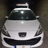 پژو ۲۰۷ رینگ.روکش صندلی. شیشه ها دودی.