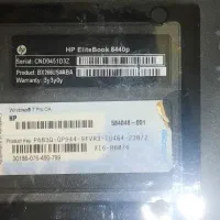 لپتاپ اچ پی hp elite book 8440p i5|رایانه همراه|تهران, پونک|دیوار