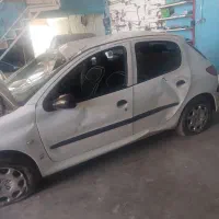 ۲۰۶ مدل ۹۵ تیپ ۵