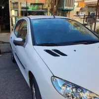 فروش 206مدل 89شاسی سالم|خودرو سواری و وانت|بانه, |دیوار