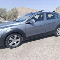 فروش خودرو دانگ فنگ H30 crossمدل ۱۳۹۶،|خودرو سواری و وانت|فیروزآباد (فارس), |دیوار