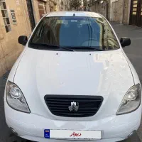 تیبا مدل ۹۹ بی رنگ بی ضربه|خودرو سواری و وانت|تهران, شهرک فردوس (حسینی)|دیوار