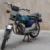 موتور 125 کبیر فابریک|موتورسیکلت|شیراز, دینکان|دیوار