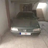 پژو RD مدل 82