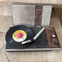 گرام قدیمی فیلیپس اصلی نو