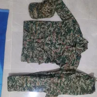 لباس بسیجی