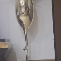 گلدان جامی لوکس مخصوص انواع گل خشک