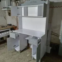 میز تحریر پسرانه و دخترانه تمام وکیوم|میز تحریر و کامپیوتر|پردیس, سیاه سنگ|دیوار