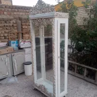 ویترین سالم|بوفه، ویترین، کنسول|قم, نیروگاه|دیوار