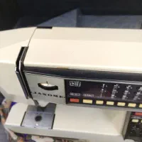 چرخ خیاطی ژانومه اصلی صنعتی