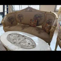 فروشنده (فقط خریدار )سرویس مبل ناهارخوری|مبلمان خانگی و میز عسلی|تهران, میدان ولیعصر|دیوار