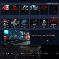 یک وب‌سایت حرفه‌ای، یک بار برای همیشه.|خدمات رایانه‌ای و موبایل|تهران, تهرانپارس غربی|دیوار