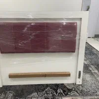 تخت یک و نیم نفره با تشک