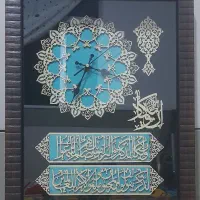 ساعت مجلسی مذهبی