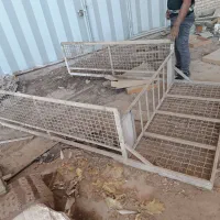 اتاق باربند پیکان وانت