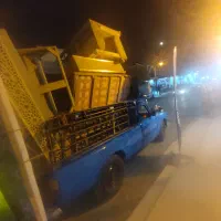 نیسان وانت برای حمل بار|خدمات حمل و نقل|اهواز, کمپلو جنوبی|دیوار