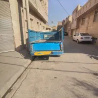 نیسان سالم همه چی تموم شاسی سالم دوگانه|خودرو سواری و وانت|قم, انصار‌الحسین|دیوار