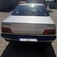 پژو ۴۰۵ دوگانه کارخانه|خودرو سواری و وانت|تهران, اکباتان|دیوار