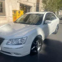 سوناتا ۲۰۰۷ شش سیلندر فول