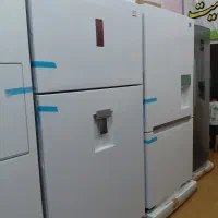 فروش یخچال دوو و اسنوا ساید دوقلو وبالا پایین