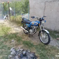 موتور مزایده 125