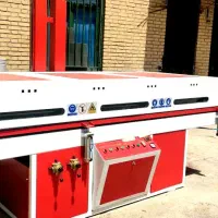 سازنده ی cnc و پرس وکیوم (چوب و ام دی اف)