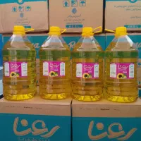 روغن مایع * رعنا * مخلوط ۵ لیتری *خالص*