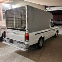 مزدا نک کابین هیدرولیک ۲۰۰ مدل۹۹ بی رنگ|خودرو سواری و وانت|اصفهان, ابر|دیوار