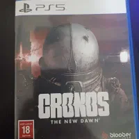 دیسک بازی Cronos ps5