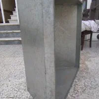 قیف هواکش|پنکه و تصفیه‌کنندهٔ هوا|گنبد کاووس, |دیوار