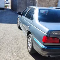 پارس 95tu سیمی|خودرو سواری و وانت|دامغان, |دیوار