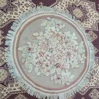 فرش گرد