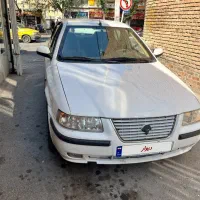 سمند ef7 دوگانه کارخانه