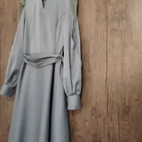 لباس مجلسی خاکستری سایز40|لباس|صدرا-فارس, فاز ۲|دیوار