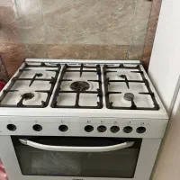 اجاق گاز رومگا با فر|اجاق گاز و لوازم برقی پخت‌وپز|تهران, هوانیروز|دیوار