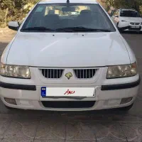 سمند ال ایکس مدل ۹۶|خودرو سواری و وانت|اندیشه, اندیشه فاز ۳|دیوار