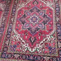 فرش دستبافت قالیچه هریس تاجری